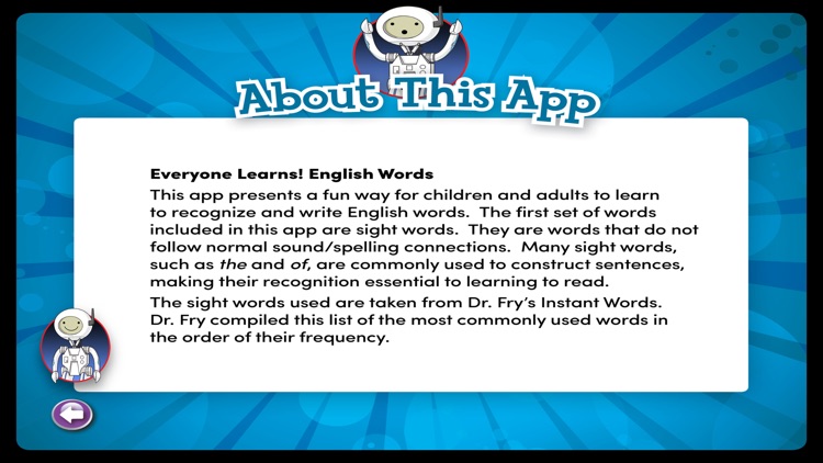 English Words: Everyone Learns screenshot-9