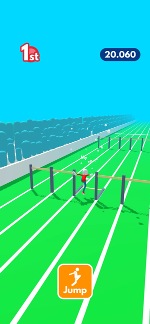 Hurdle Races 3D(圖4)-速報App