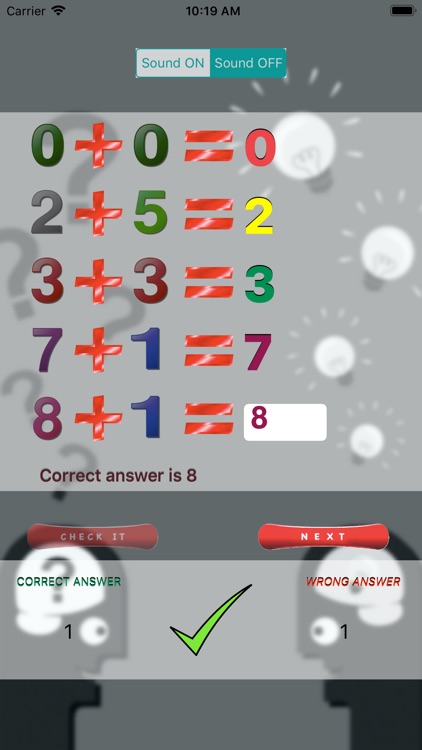 Maths Puzzle - Solve it