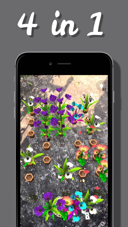 Flower Domain screenshot-6