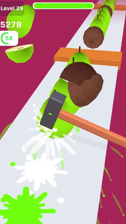 Perfect Hammer Smash