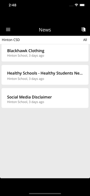 Hinton Schools(圖4)-速報App