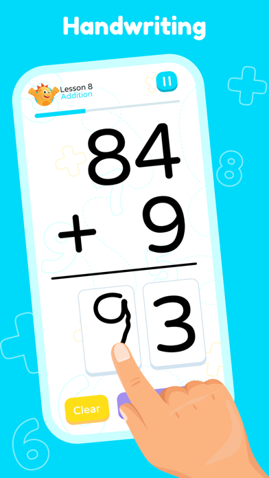 Math Board | Learning Math screenshot 2