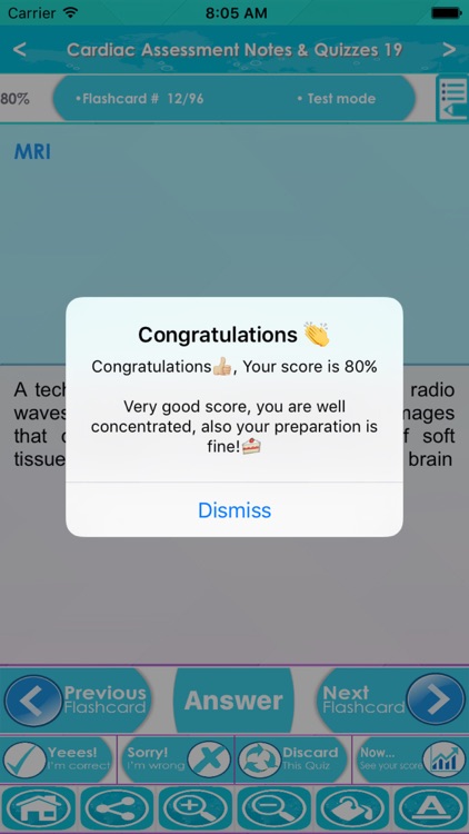 Cardiac Assessment Exam Review screenshot-4