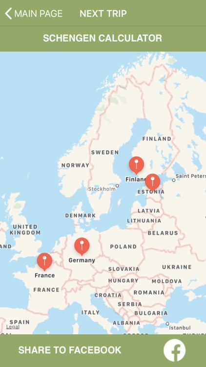 KS Schengen Calculator screenshot-5