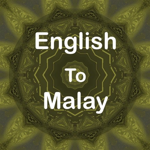 English To Malay