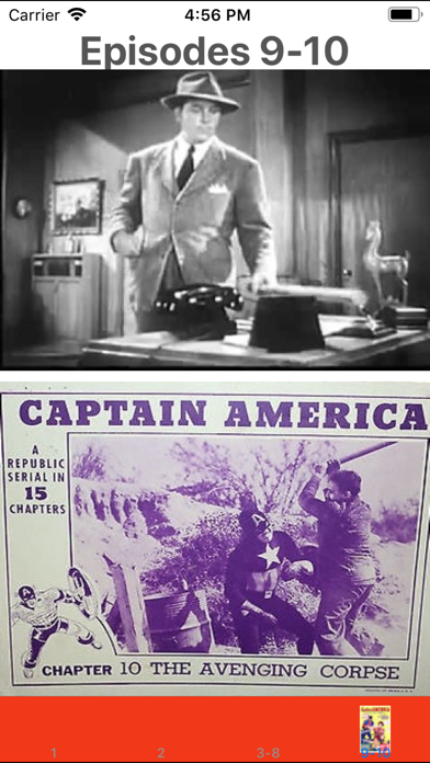 How to cancel & delete CLASSIC Captain America 1944 from iphone & ipad 4