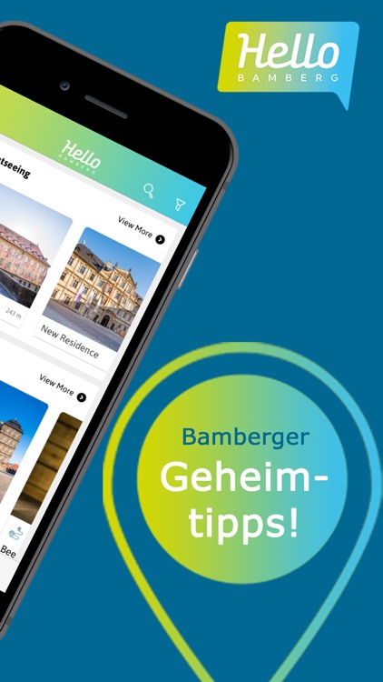Hello Bamberg - Tipps & Touren