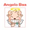 Cute AngeloBaa expression sticker