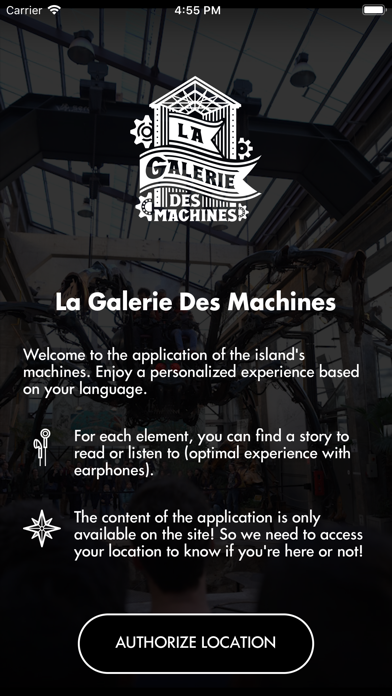 La Galerie Des Machines screenshot 2