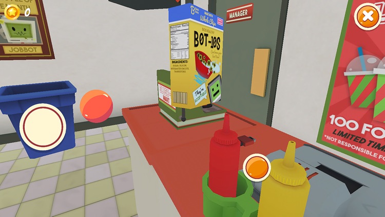 JOB SIMULATOR - MOBILE VERSION screenshot-5