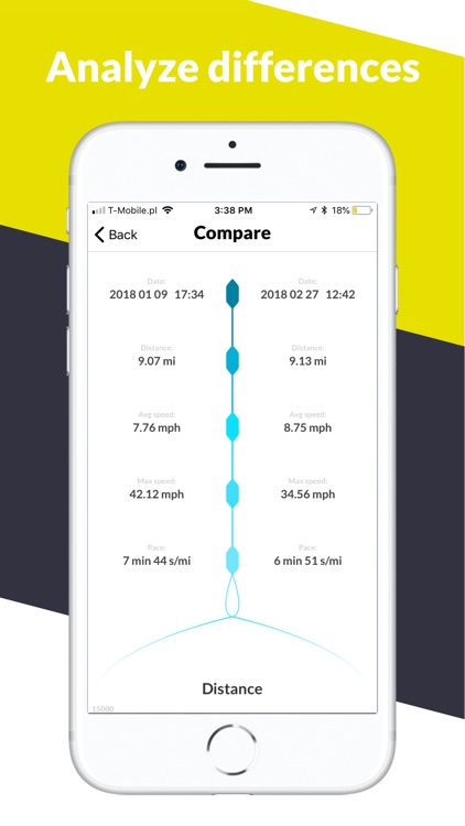 BTB Sports Tracker - Longboard screenshot-6