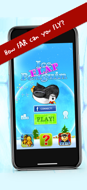 Ice Flap Penguin - PREMIUM(圖2)-速報App