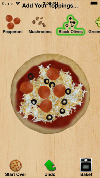 More Pizza Screenshot 1