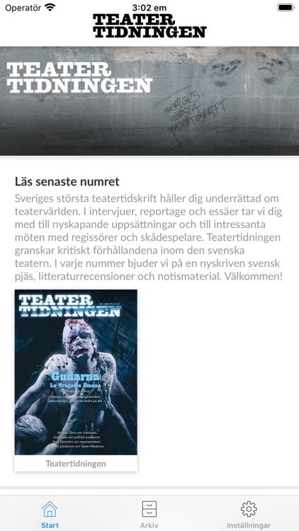 Teatertidningen