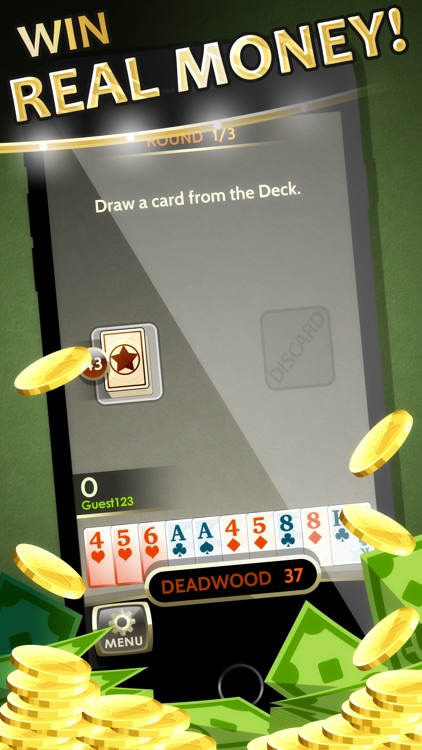 Gin Solitaire