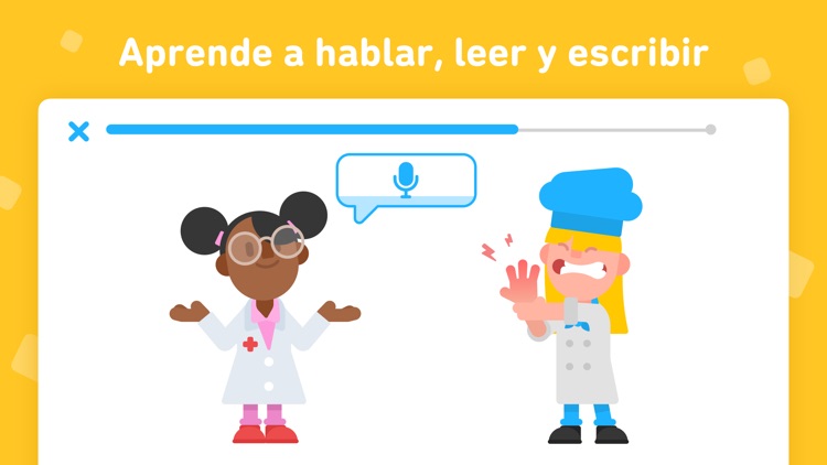 Duolingo Kids screenshot-2