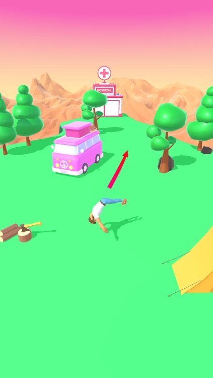 Fall n Roll screenshot-6