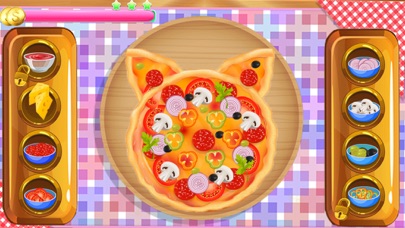 Pizza Cooking restaurant Game screenshot 3