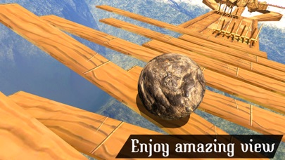 screenshot of Boulder Balls Rotate 3