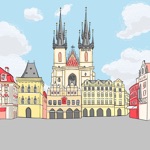 Prague 2020 — offline map