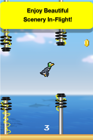 Zappy Duck screenshot 4