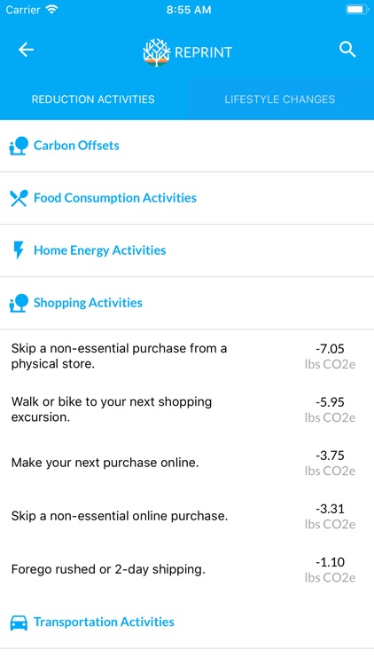 RePrint Footprint Tracker screenshot-3