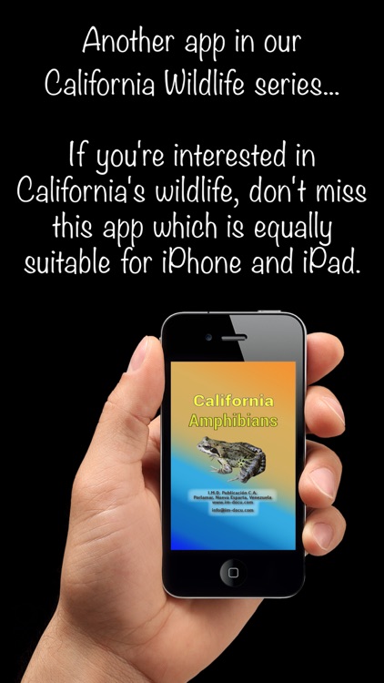 California Amphibians
