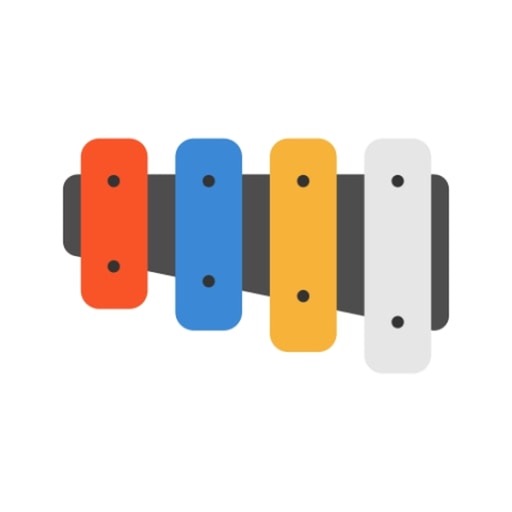 Magic Xylophone by Dominic Hansen