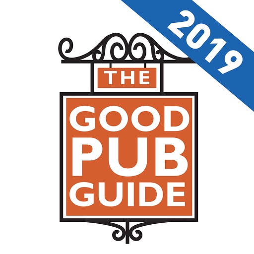 Good Pub Guide 2019 icon