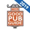 Find the best pubs in Britain with the Good Pub Guide