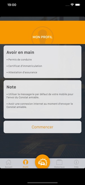 Constat amiable(圖2)-速報App