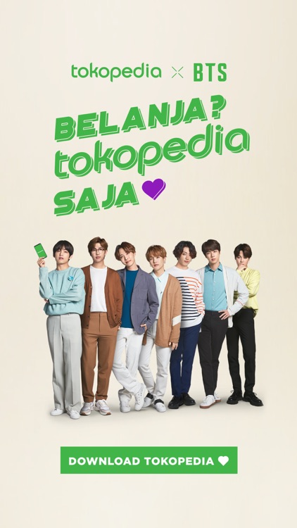 Tokopedia - Jual Beli Online screenshot-0