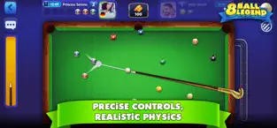 Resim 1 8 Ball Legend - Online Pool iphone