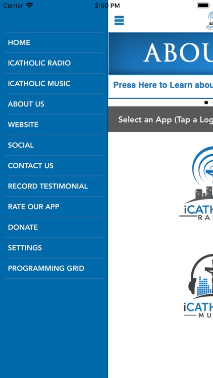 iCatholicRadio