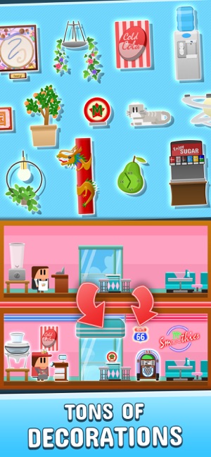 Smoothie World(圖2)-速報App