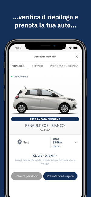 Car Sharing Padova(圖4)-速報App