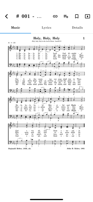 Hymns for Worship(圖3)-速報App