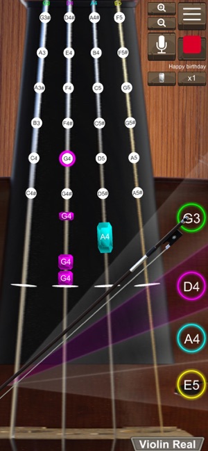 Violin Real(圖4)-速報App