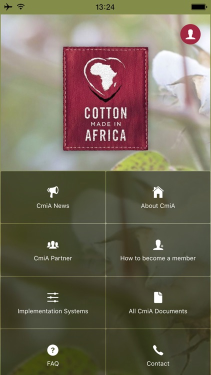 Cotton made in Africa