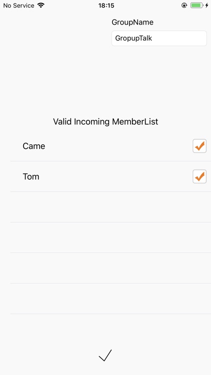 BLE Messenger
