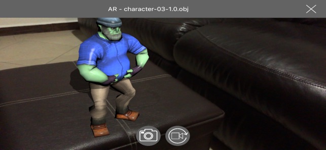 Artist 3D Viewer(圖3)-速報App