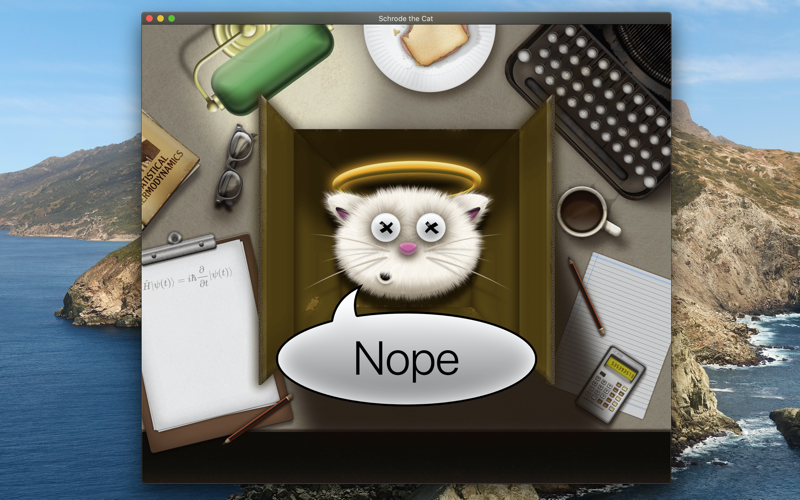 Schrode the Cat screenshot 3