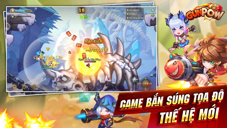 GunPow Mobi screenshot-4