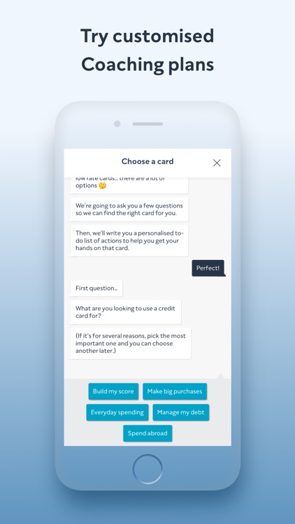 ClearScore – Credit Check screenshot-5