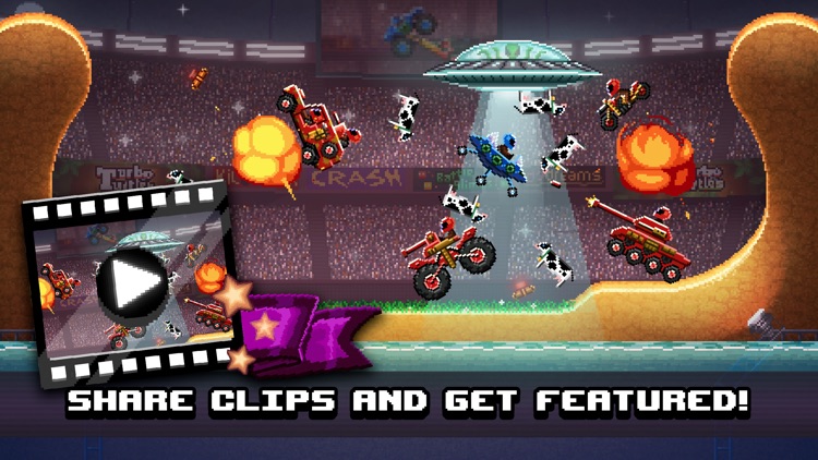 Drive Ahead! screenshot-4