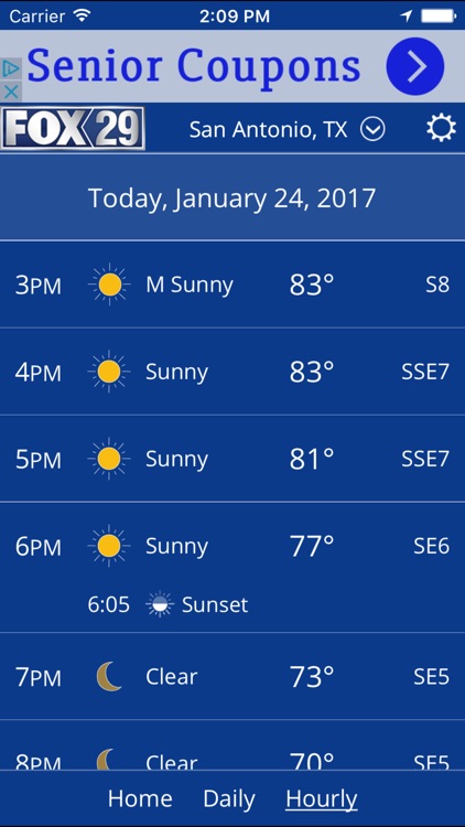 KABB WX