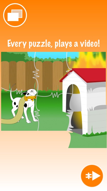 Puzzles Kids Love screenshot-0