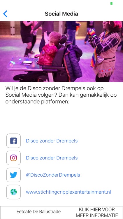 Disco Zonder Drempels screenshot-4