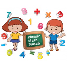Activities of Classic Math Match